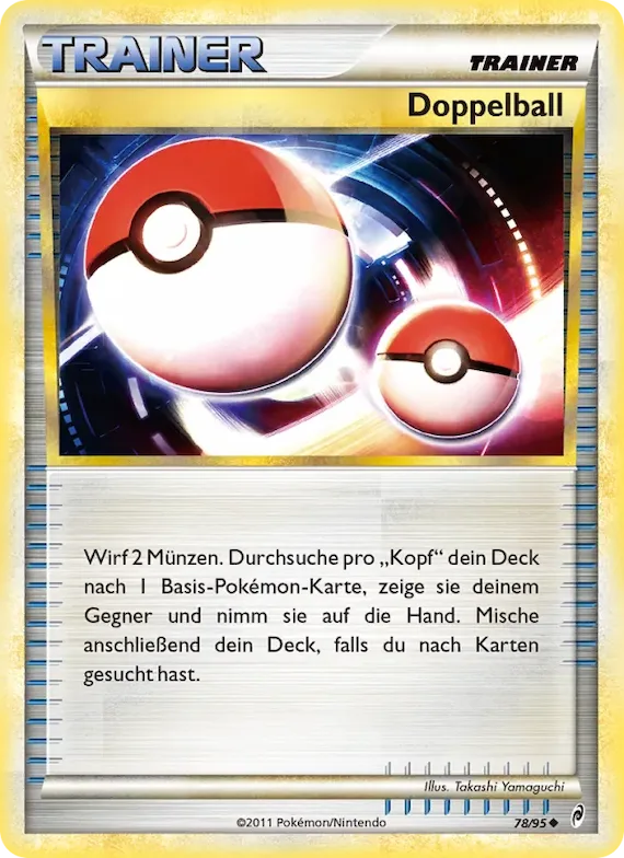 Doppelball 78 – Ruf der Legenden