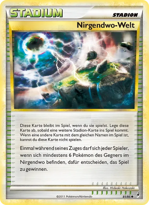 Nirgendwo-Welt 81 – Ruf der Legenden