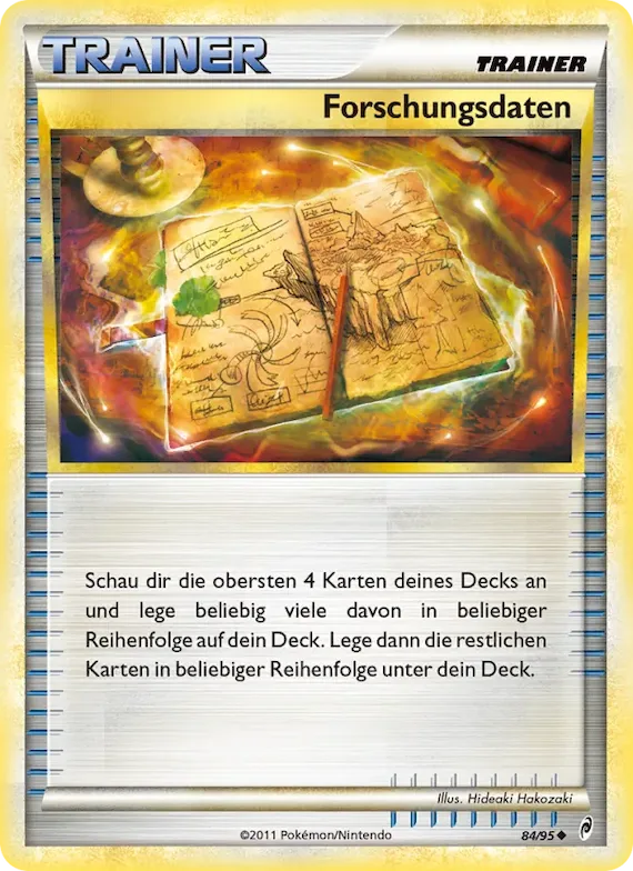 Forschungsdaten 84 – Ruf der Legenden