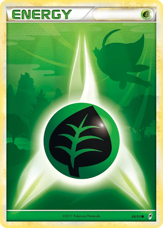 Énergie Plante 88 – L'appel des Légendes