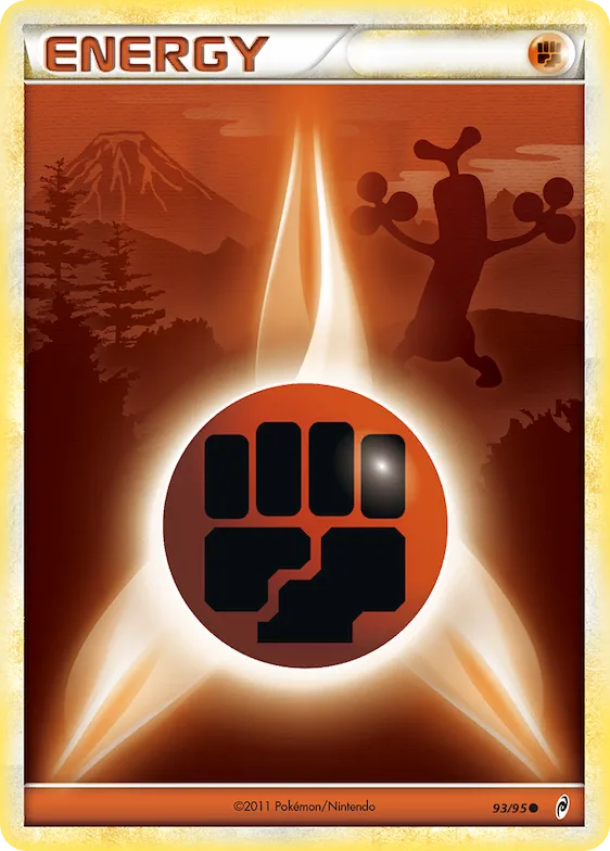 Fighting Energy #93 – Call of Legends