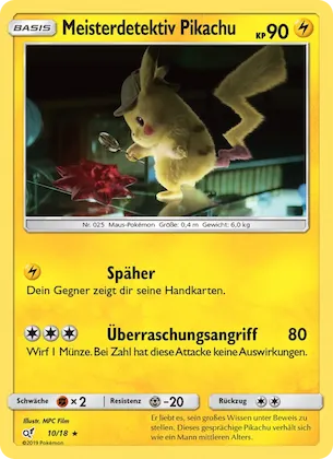 Meisterdetektiv Pikachu 10 – Meisterdetektiv Pikachu
