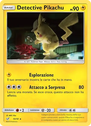 Detective Pikachu 10 – Detective Pikachu