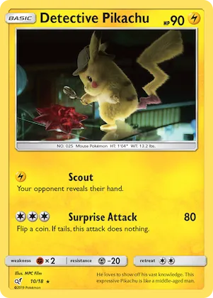 Detective Pikachu #10 – Detective Pikachu