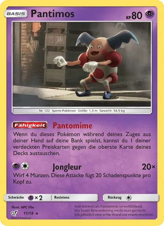 Pantimos 11 – Meisterdetektiv Pikachu