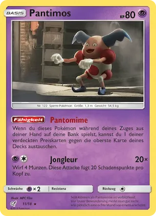 Pantimos Nr. 11 – Detective Pikachu
