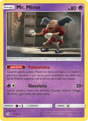 Mr. Mime 11 – Detective Pikachu