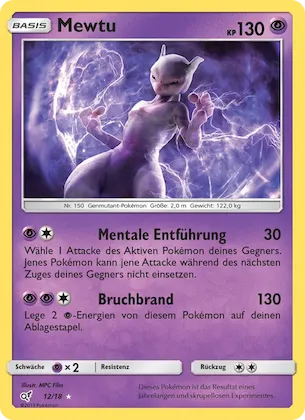 Mewtu 12 – Meisterdetektiv Pikachu
