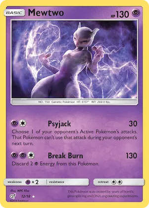 Mewtwo #12 – Detective Pikachu