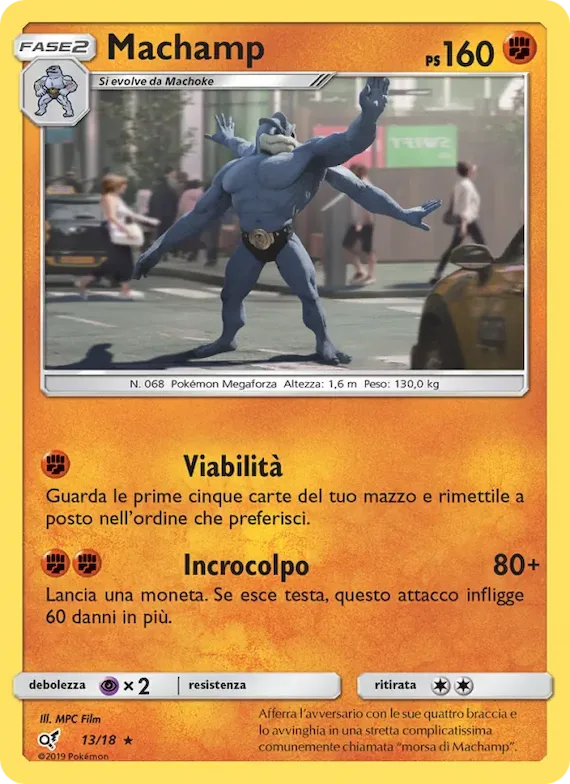 Machamp 13 – Detective Pikachu