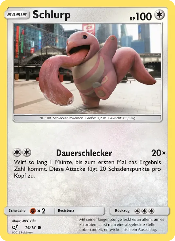 Schlurp 16 – Meisterdetektiv Pikachu