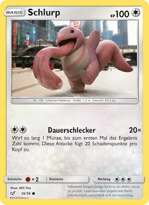 Schlurp Nr. 16 – Detective Pikachu