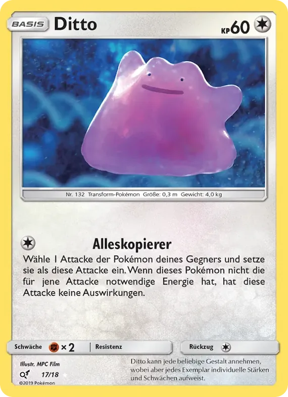 Ditto 17 – Meisterdetektiv Pikachu