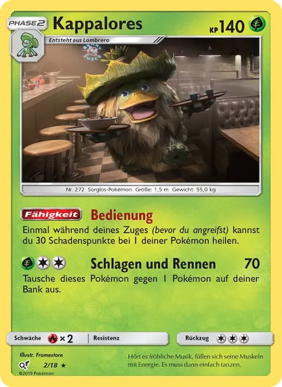 Kappalores 2 – Meisterdetektiv Pikachu