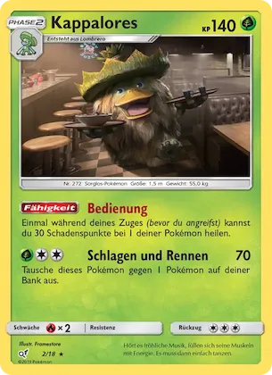Kappalores Nr. 2 – Detective Pikachu