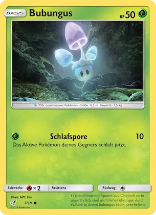 Bubungus Nr. 3 – Meisterdetektiv Pikachu