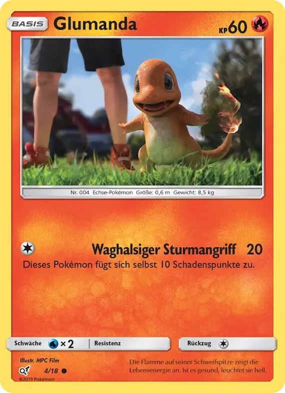 Glumanda 4 – Meisterdetektiv Pikachu