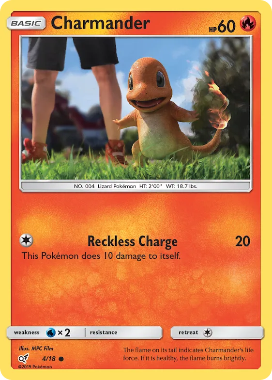 Salamèche 4 – Détective Pikachu