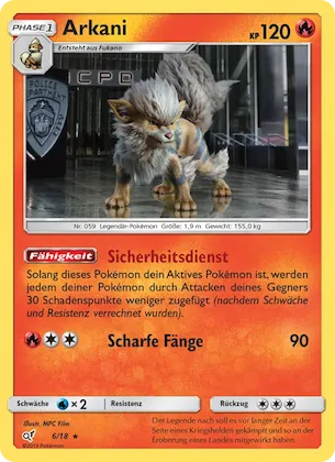 Arkani 6 – Meisterdetektiv Pikachu