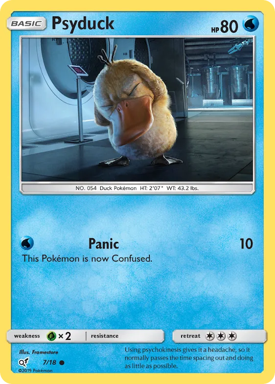 Psykokwak 7 – Détective Pikachu
