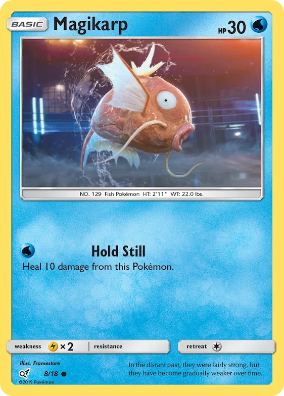 Magikarp #8 – Detective Pikachu