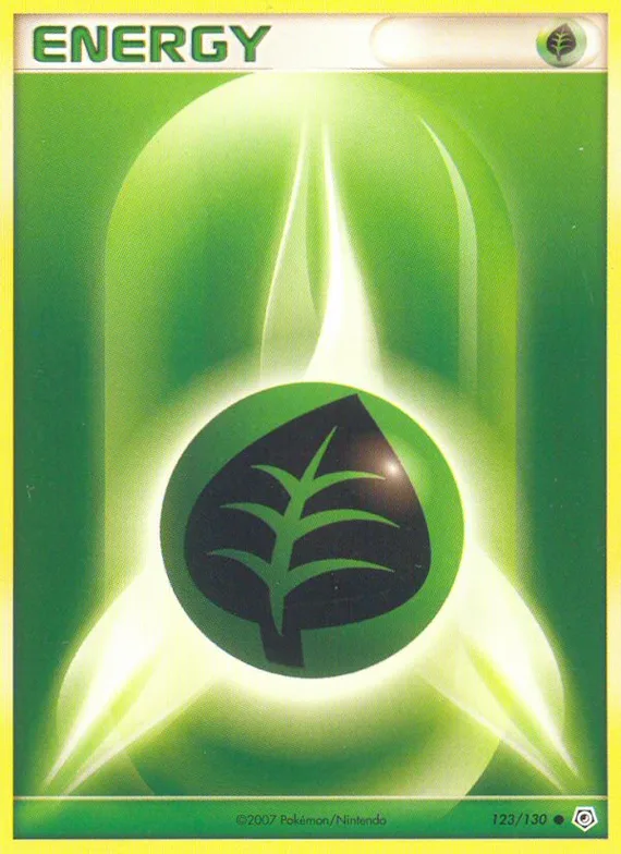 Grass Energy #123 – Diamond & Pearl