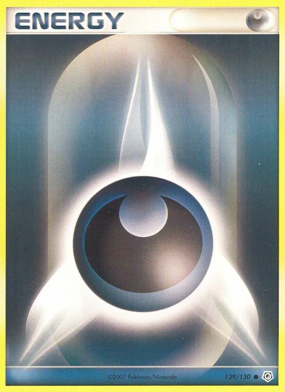 Darkness Energy #129 – Diamond & Pearl