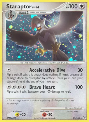 Etouraptor 16 – Diamant & Perle