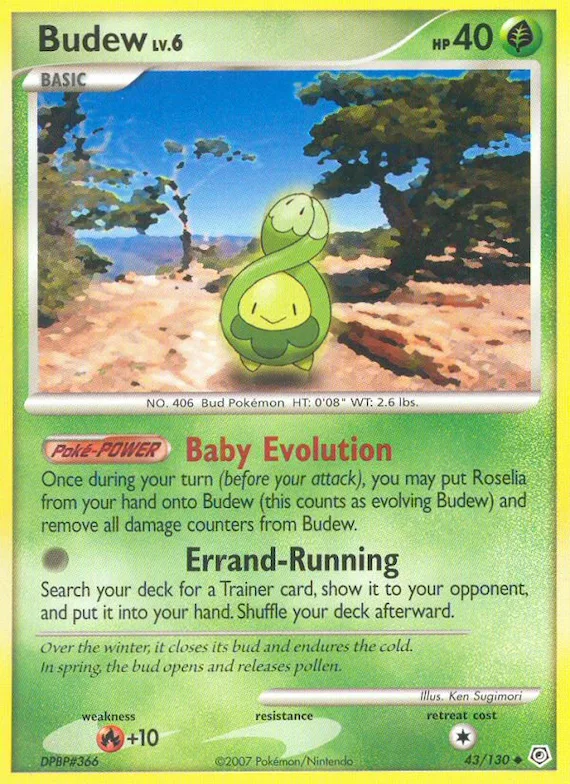 Rozbouton 43 – Diamant & Perle