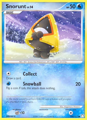 Snorunt #100 – Mysterious Treasures