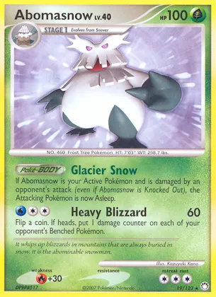 Blizzaroi n° 19 – Trésors Mystérieux