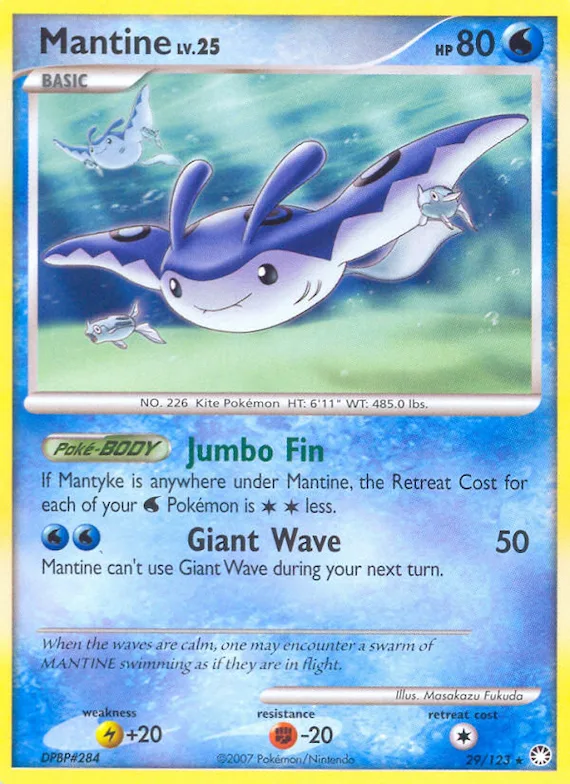 Mantine #29 – Mysterious Treasures