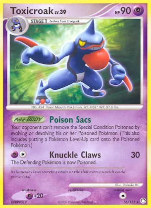 Toxicroak #36 – Mysterious Treasures