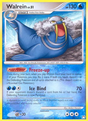 Walrein #39 – Mysterious Treasures