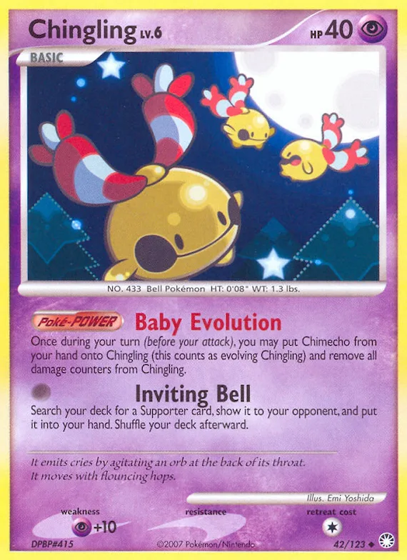 Chingling #42 – Mysterious Treasures