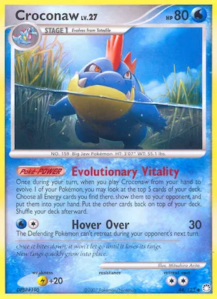 Croconaw #44 – Mysterious Treasures