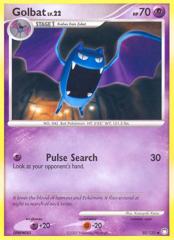 Golbat 50 – Geheimnisvolle Schätze