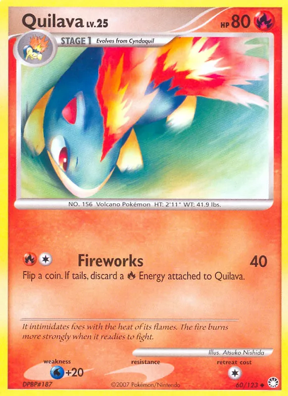 Quilava #60 – Mysterious Treasures