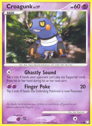 Croagunk #78 – Mysterious Treasures