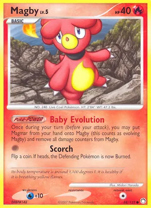 Magby #88 – Mysterious Treasures