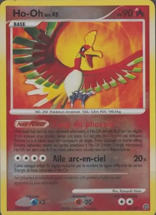 Ho-Oh 10 – Merveilles Secrètes