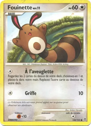 Fouinette n° 104 – Merveilles Secrètes