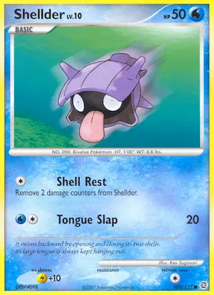 Shellder #105 – Secret Wonders
