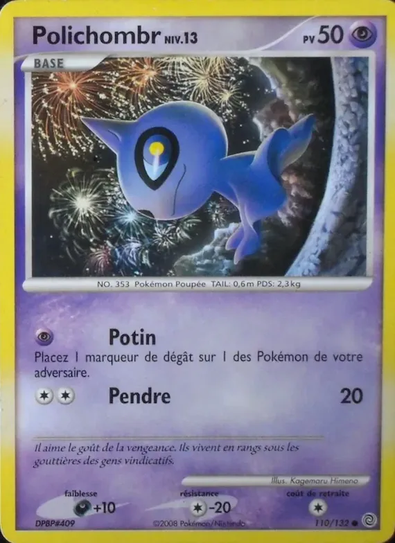 Polichombr 110 – Merveilles Secrètes