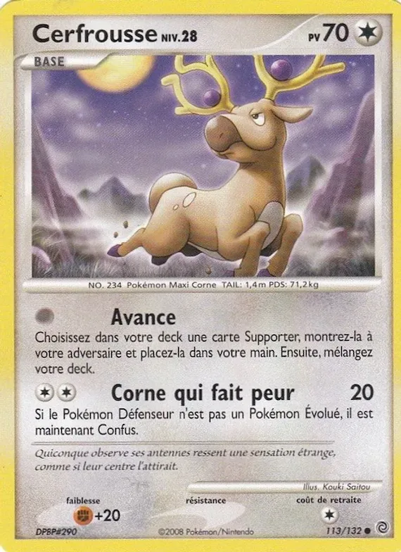 Cerfrousse 113 – Merveilles Secrètes