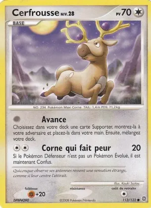 Cerfrousse n° 113 – Merveilles Secrètes
