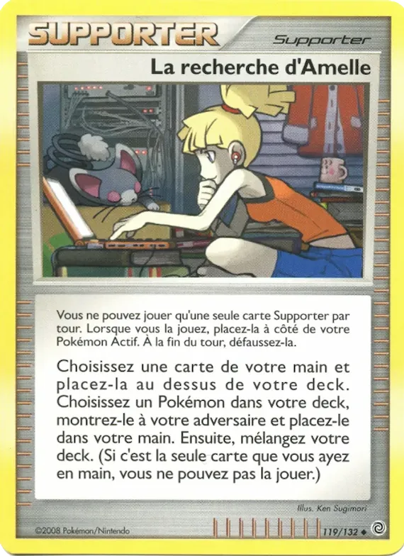 La recherche d'Amelle 119 – Merveilles Secrètes