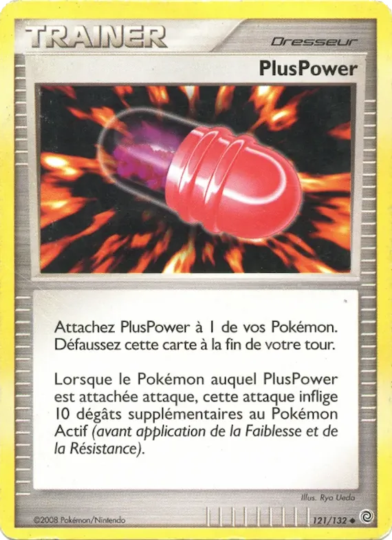 PlusPower 121 – Merveilles Secrètes