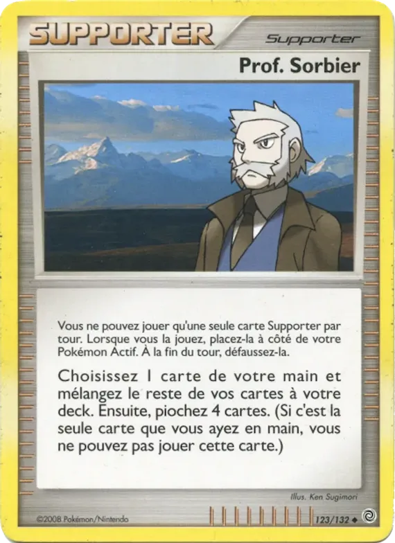 Prof. Sorbier 123 – Merveilles Secrètes