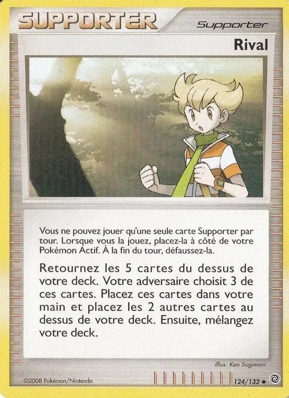 Rival 124 – Merveilles Secrètes